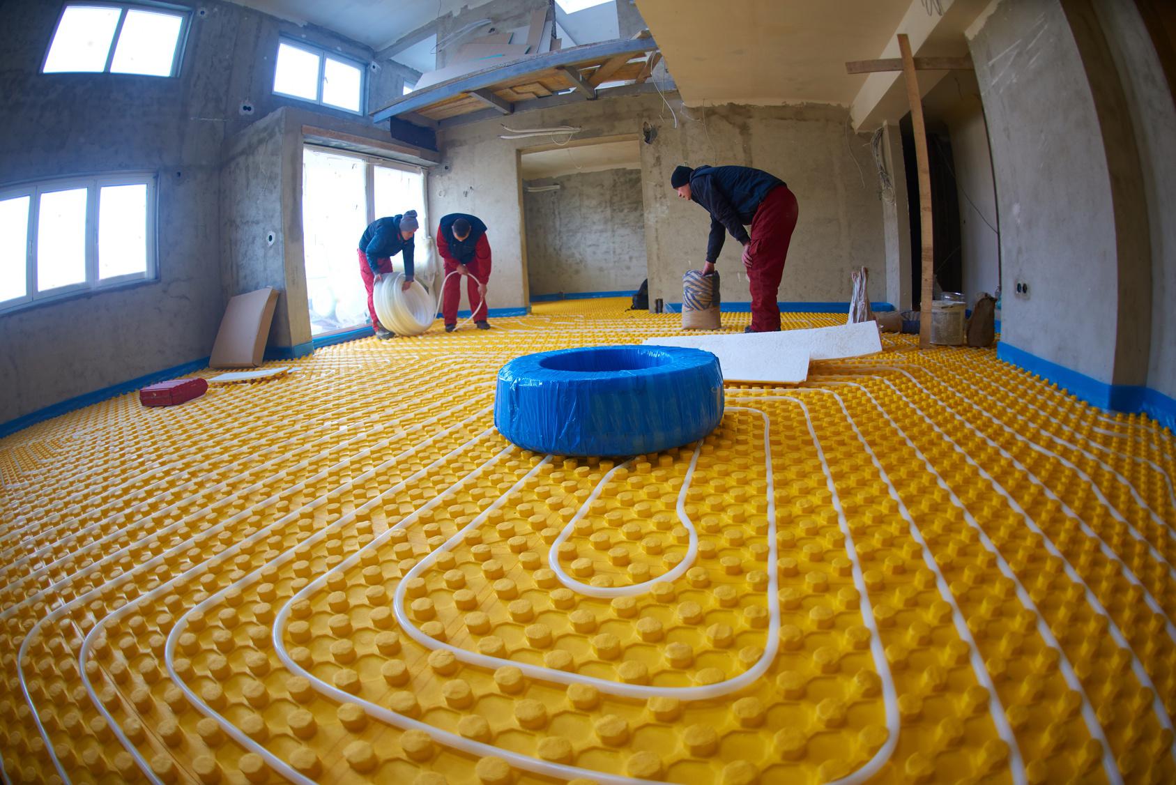entreprise chauffage Limours