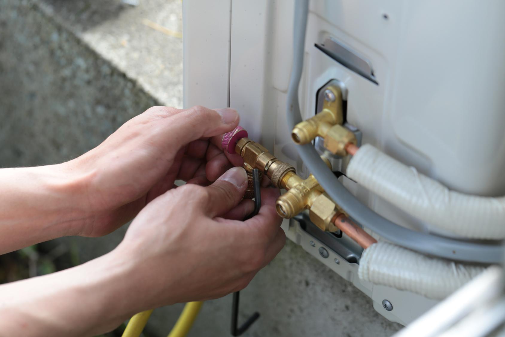 entretien chauffe-eau gaz Suresnes