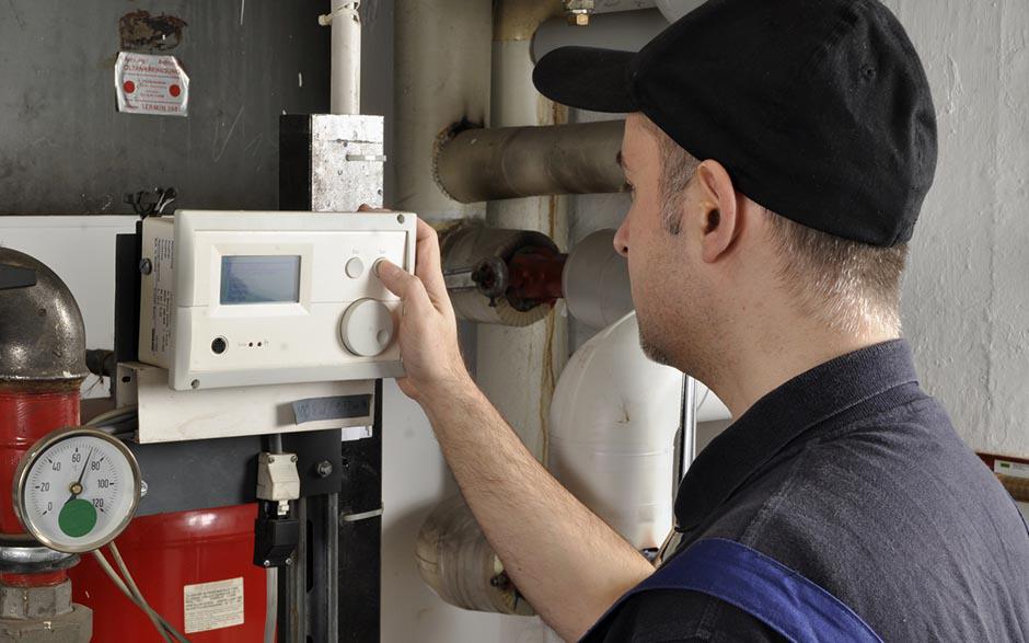 entretien annuel chaudière gaz Alfortville